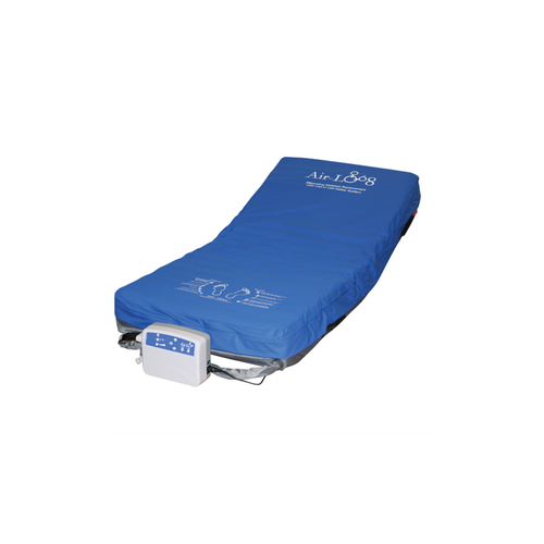 AirLo 8 King Single Air Mattress And Pump - 200cm x 107cm x 20cm