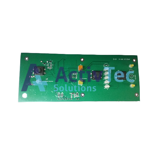 Carilex Entrix Control PCB