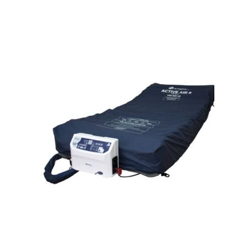 Aspire ACTIVE AIR 8 - Mattress Replacement And Pump - Single  200cm x 90cm x 20cm  200kg