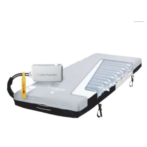 CuroCell SAM BAS PRO 850 Mattress & Pump Complete - Single Size