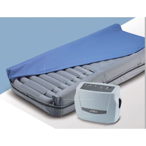 Apex Pro-Care Turn Air Mattress & Pump Complete