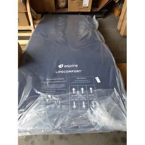 Aspire Lifecomfort Single Size Air MATTRESS Only