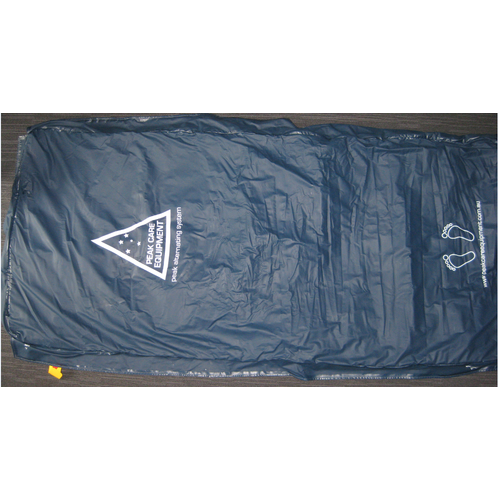 USE AM9469 OR AM9403 - Peakcare Air Mattress 5 Inch Top Cover Only