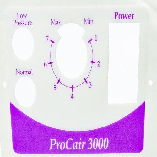 ProCair 3000 Sw Panel Decal