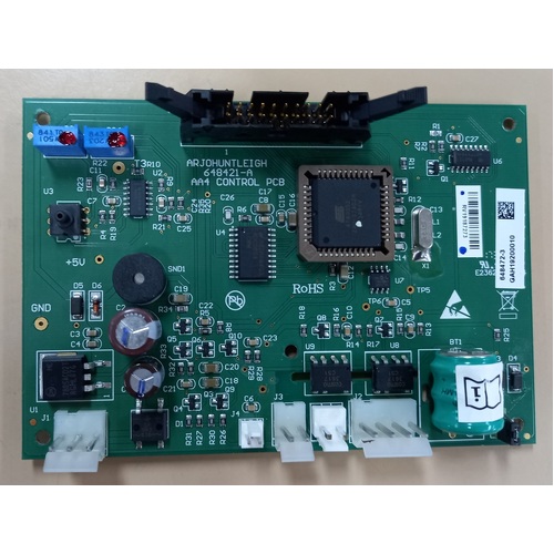 Arjo Alpha Active 4 Air Pump - Main PCB