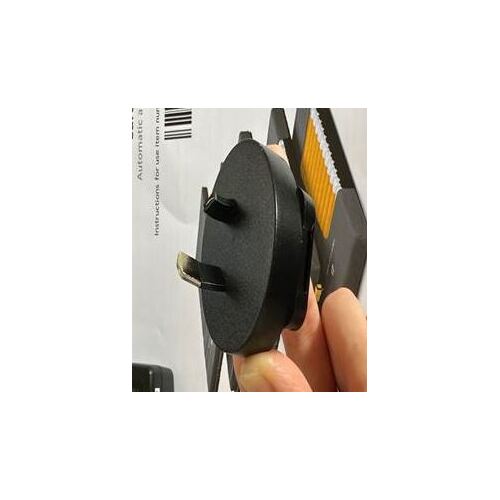 Curocell A4 Power Cord Replacement PIN SECTION