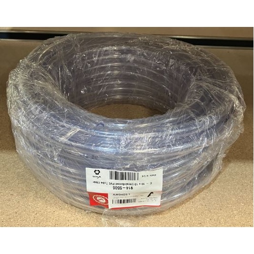 Mattress Base 10mm Tubing Clear - PER METRE