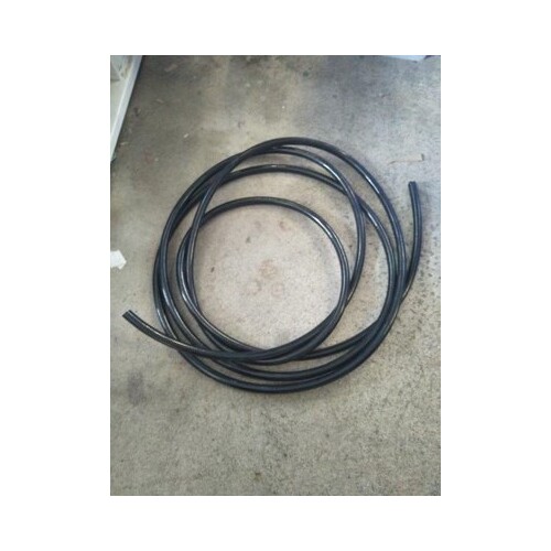 APM Mattress Base Tubing 10mm Black Hose - PER METRE