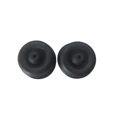 Bellows To Suit B/R7 Plastic Motor RUBBER CAPS- Pair