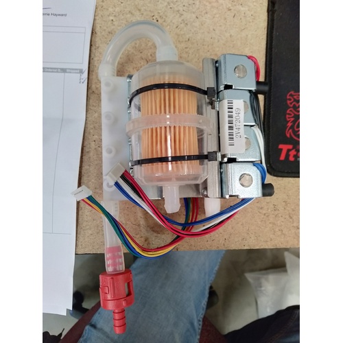 CuroCell Uno Pump Valve Module