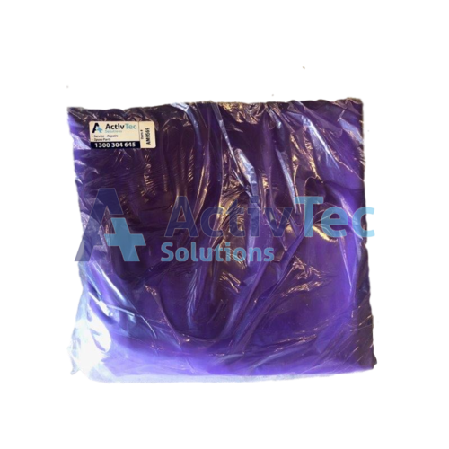 Novis SIngle, Purple, Triple Layer, MATTRESS COVER