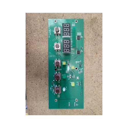 Carilex DualPlus Control PCB