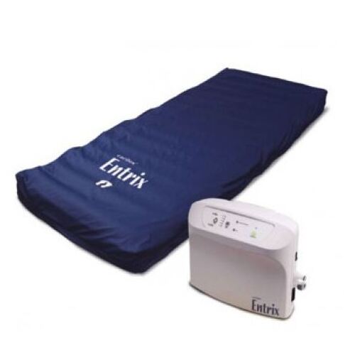 Carilex Entrix NX 7" Sinlge Size MATTRESS AND PUMP Complete Set