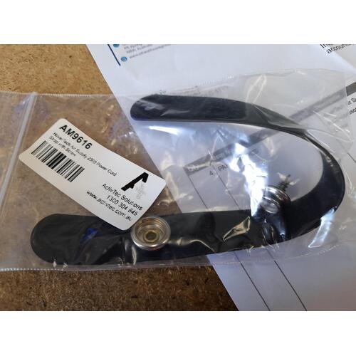 HoverTech Air Supply 2300 Power Cord Strap with Screw