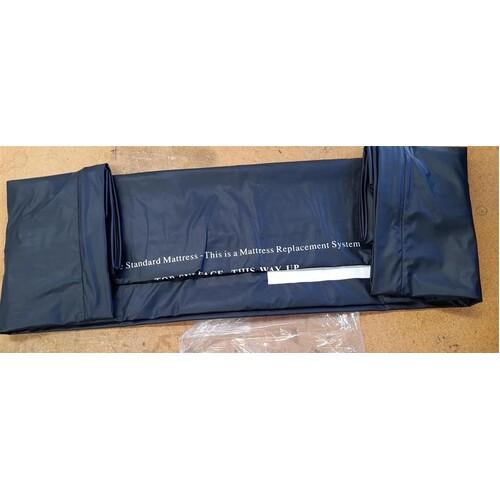 PM268 MATTRESS ZIPPERED COVER