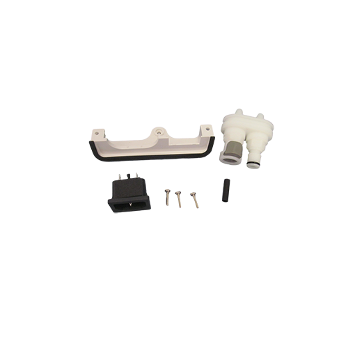 Carilex Pump Connector Kit - (Includes 240v Socket, Male And Female Mattress Connectors)