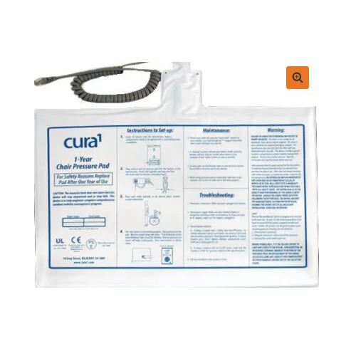 Cura1 Hardwired CHAIR PAD ONLY