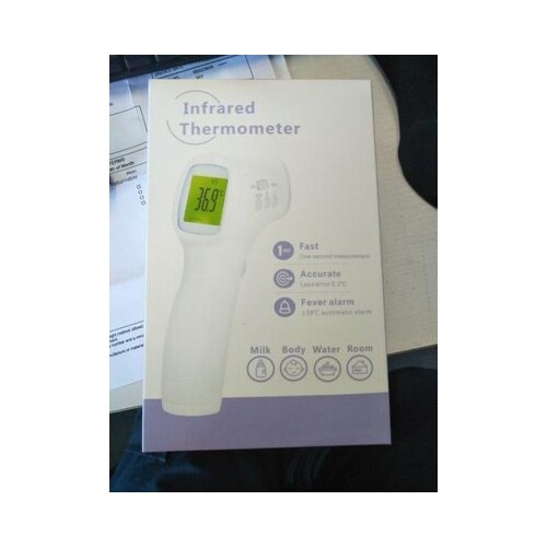 Infrared Non-Touch Thermometer