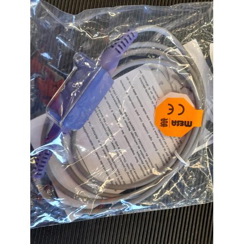 Riester Adult Finger Sensor Extension Cable 120cm