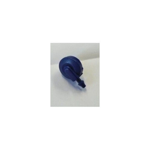 Omron HEM 7130 Vg Plug - Blue