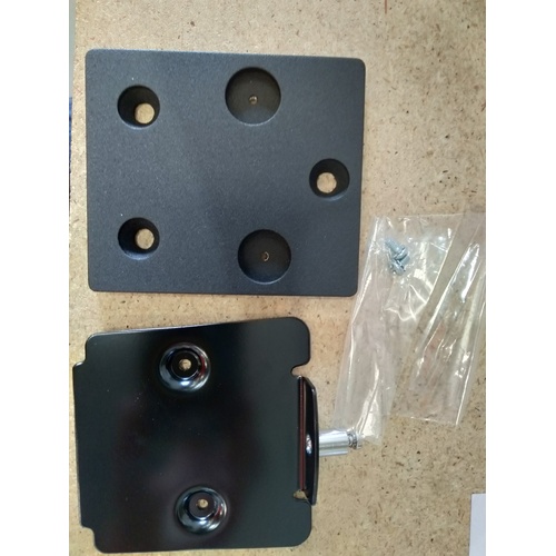 Welch Allyn Spot Vital Signs LXI Mounting Bracket