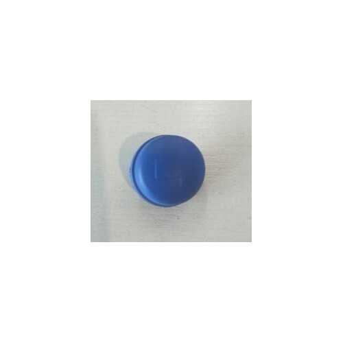 Ceiling Hoist Handset Button - LEFT Blue