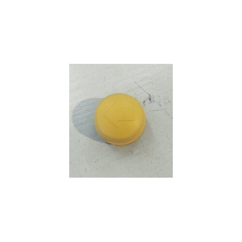 Ceiling Hoist Handset Button - RIGHT Yellow