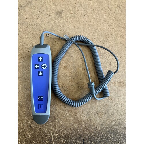 Arjo Ceiling Hoist 6 Button Handset