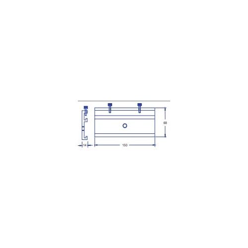 Chiltern Track Joiner & Support