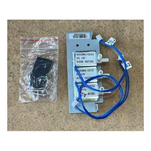 PC-CCD05005 - Solenoid Valve Set SQ Linear