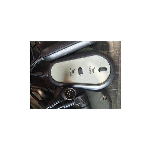 2 Button Extended/Retracted 8 Pin Handset