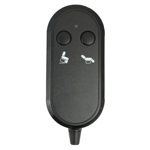 LAZYBOY Timotion Handset - 2 Button - Straight Plug - 5 Pin