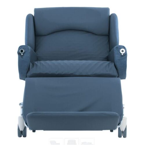 Sertain Navy Complete Upholstery Set - FOAM, BLADDERS AND COVER