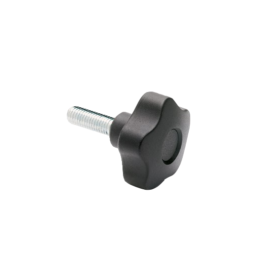 Lobe Knob / Handscrew M8 x 25mm