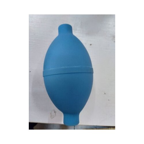 Bulb / Blue hand pump part / Inflatable ball   - for the FC9624.5 bladder