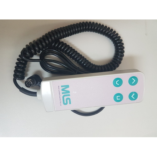 Arjo Floor Hoist - 4 Button Alternative (Non-OEM) HANDSET