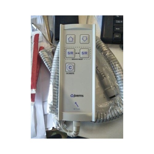 Oxford smart Calibration service resetting Handset - HB73-095