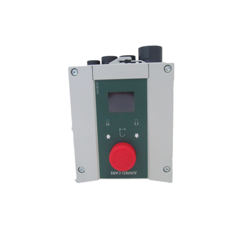 Linak 2 Channel LCD Green CONTROL BOX