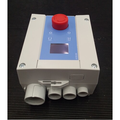 Linak CBJC019 Control Box With Leg Spread - S/W 01000001 Ver 2.3