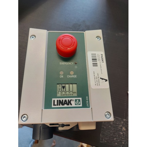 Linak CBJ2051-00 CONTROL BOX with Inbuilt Charger