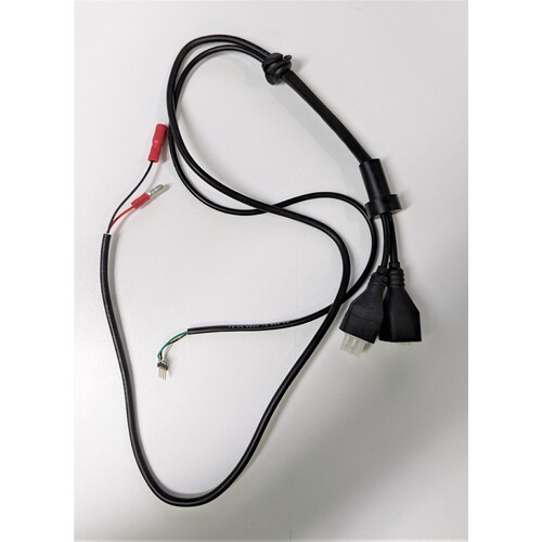 Oxford Powered Cradle Wiring Harness Membrane Switch To Control Box To Actuator