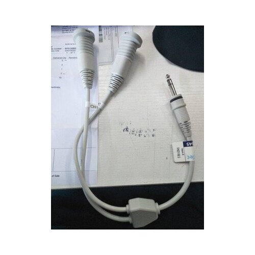 Linak Stereo Jack Male/Double Minifit Female CABLE