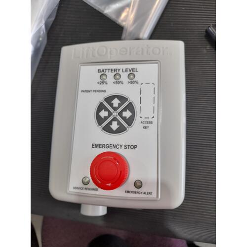 Splash SRS Pool Hoist - 4 Function CONTROL BOX