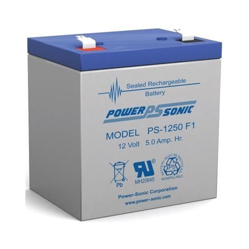 12V 5Ah Hoist Battery Cell - Each