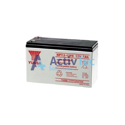 Yuasa 12V 7.2ah Battery Cell