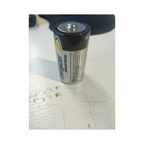 Industrial C Size Battery 1.5V