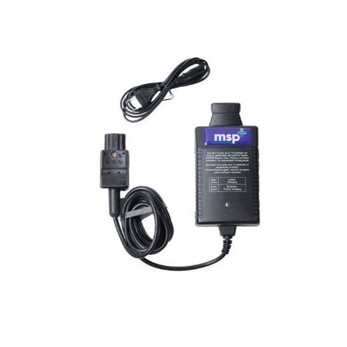 MSP 24V/DC 1000 Ah Tabletop CHARGER To Suit Medibo SLA Hoist Battery