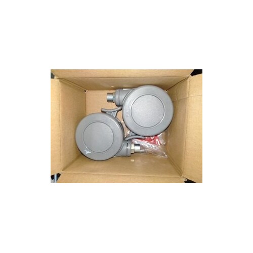 Arjo Hoist - 100mm Tente Brake Castors - Pair