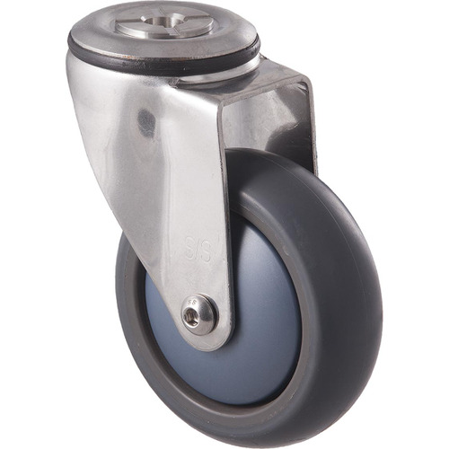 Fallshaw 100mm Stainless Steel Swivel CASTOR