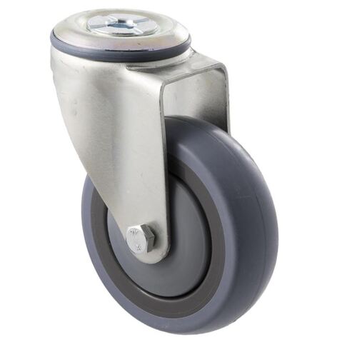 100mm Fallshaw Swivel Castor